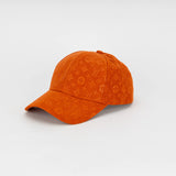 Unisex Engraved pattern Chamosite Cap