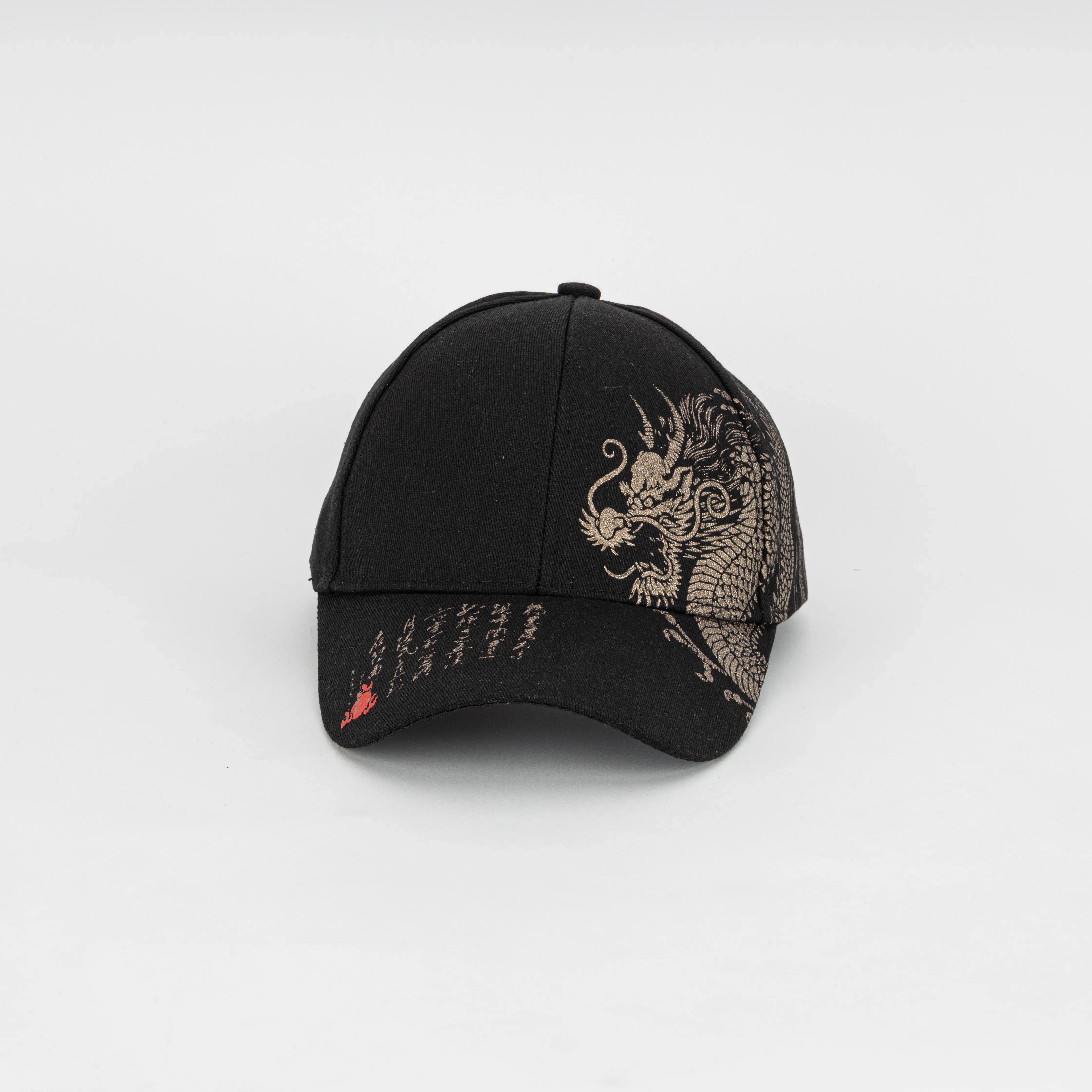 Decorated- cotton Cap