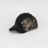 Decorated- cotton Cap