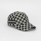 Vintage Check Cap