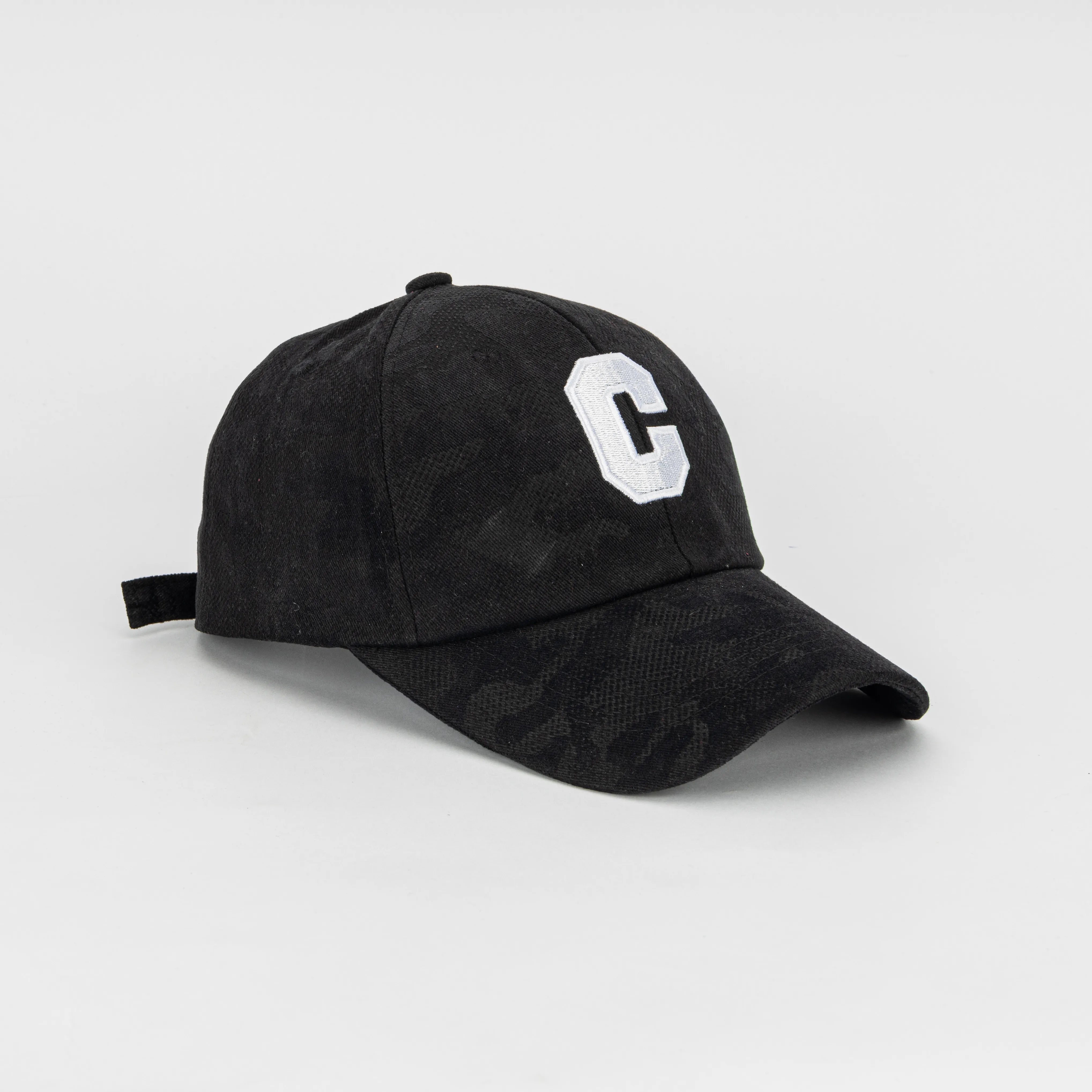 C-cotton cap