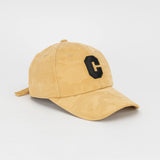 C-cotton cap