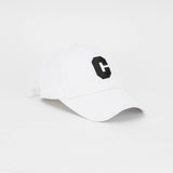 C-cotton cap