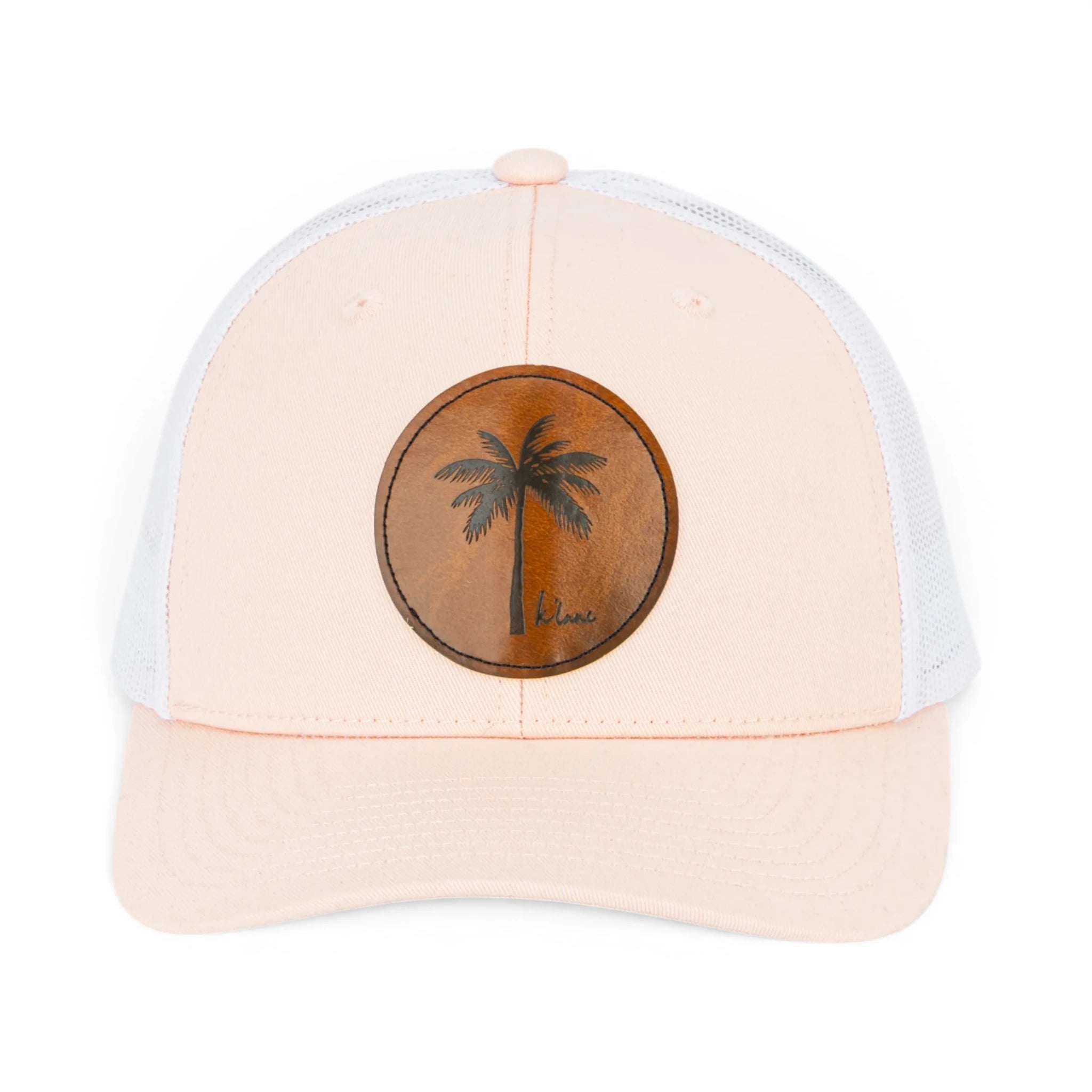 Palm Breeze Trucker Cap