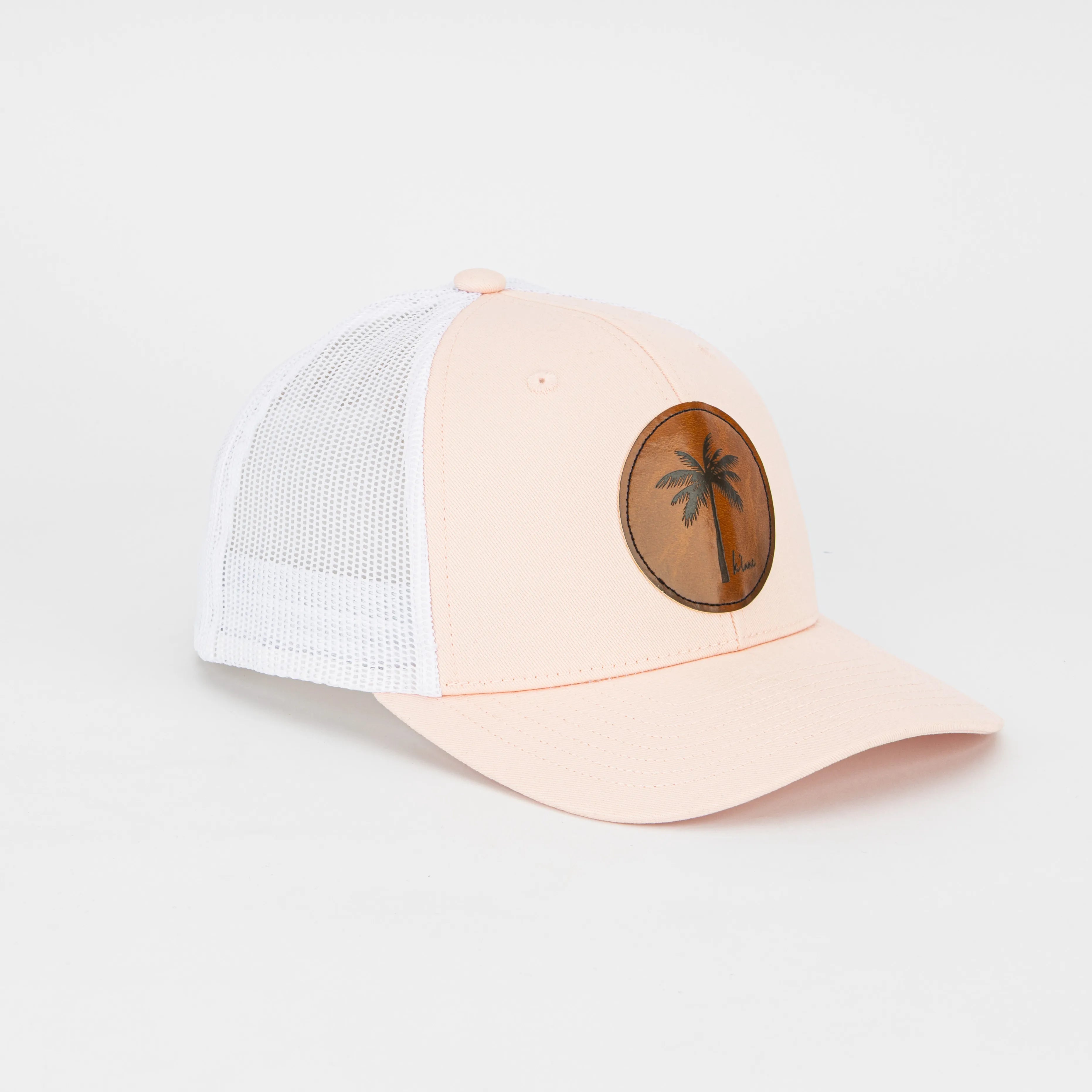 Palm Breeze Trucker Cap