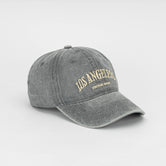 Unisex Washed  cotton cap - 13