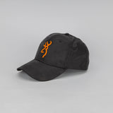 Embossed Camo Cap