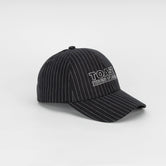 Patterned Blend Classic Cap