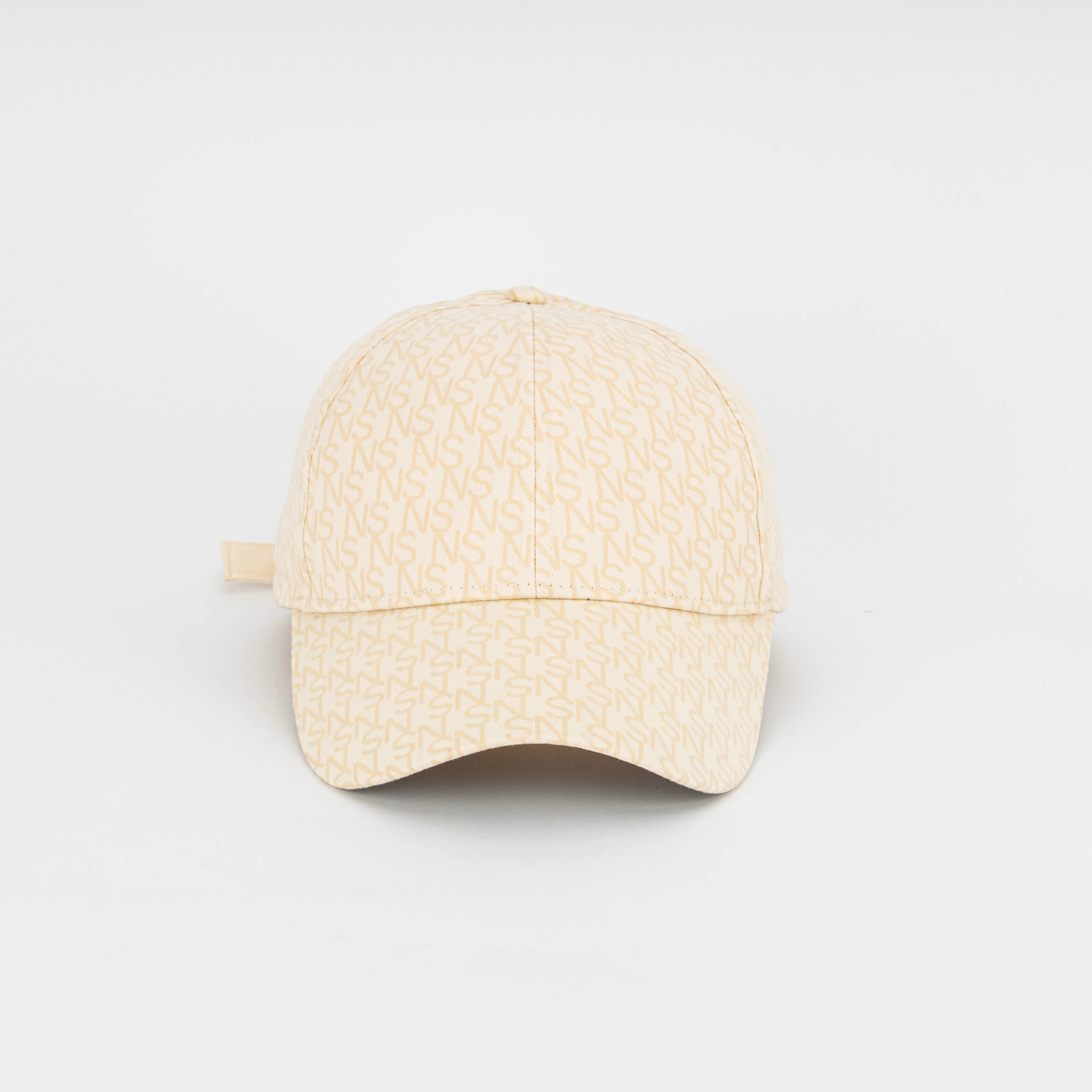 Patterned Blend Classic Cap