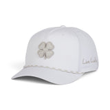 Live Lucky Navy Performance Cap