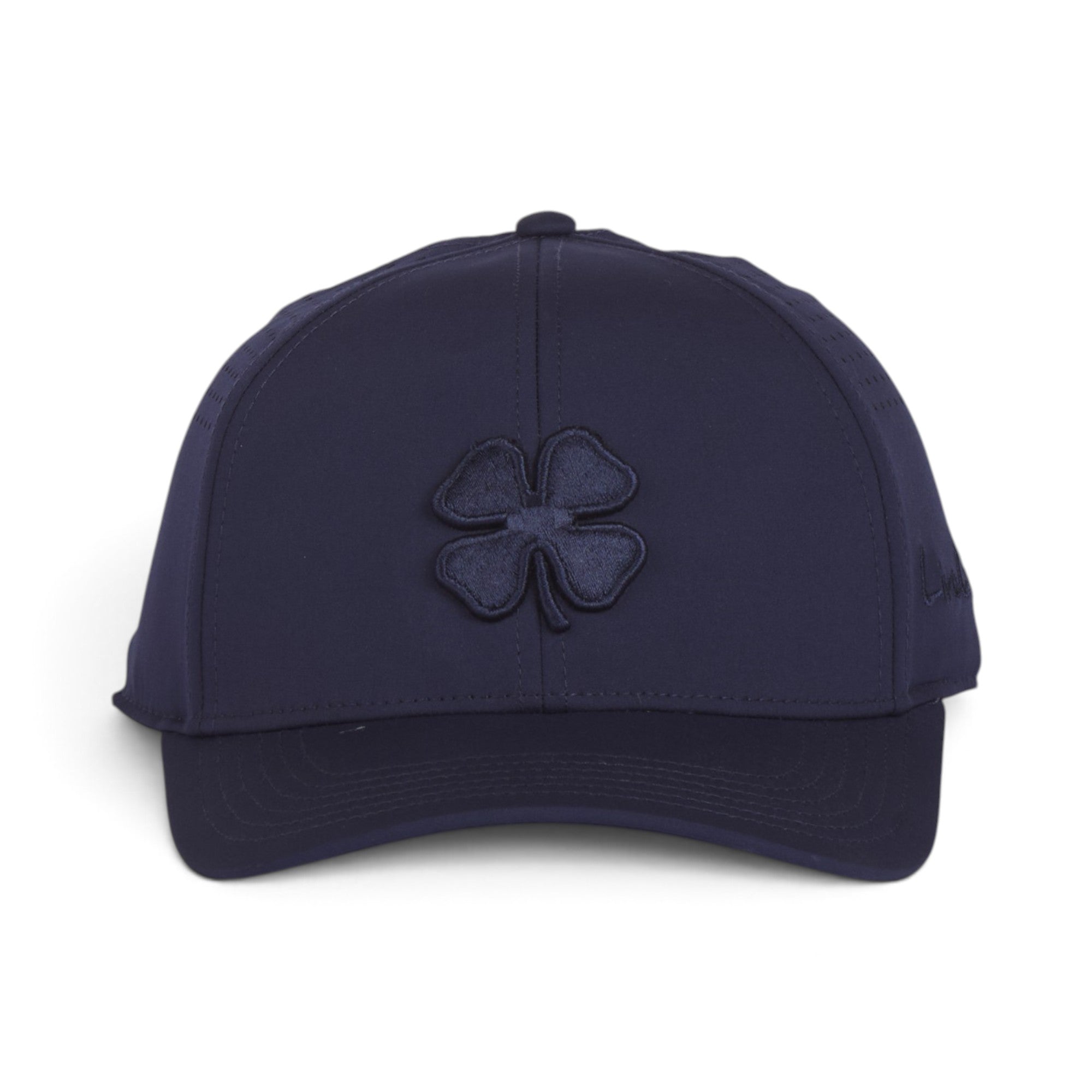Live Lucky Navy Performance Cap