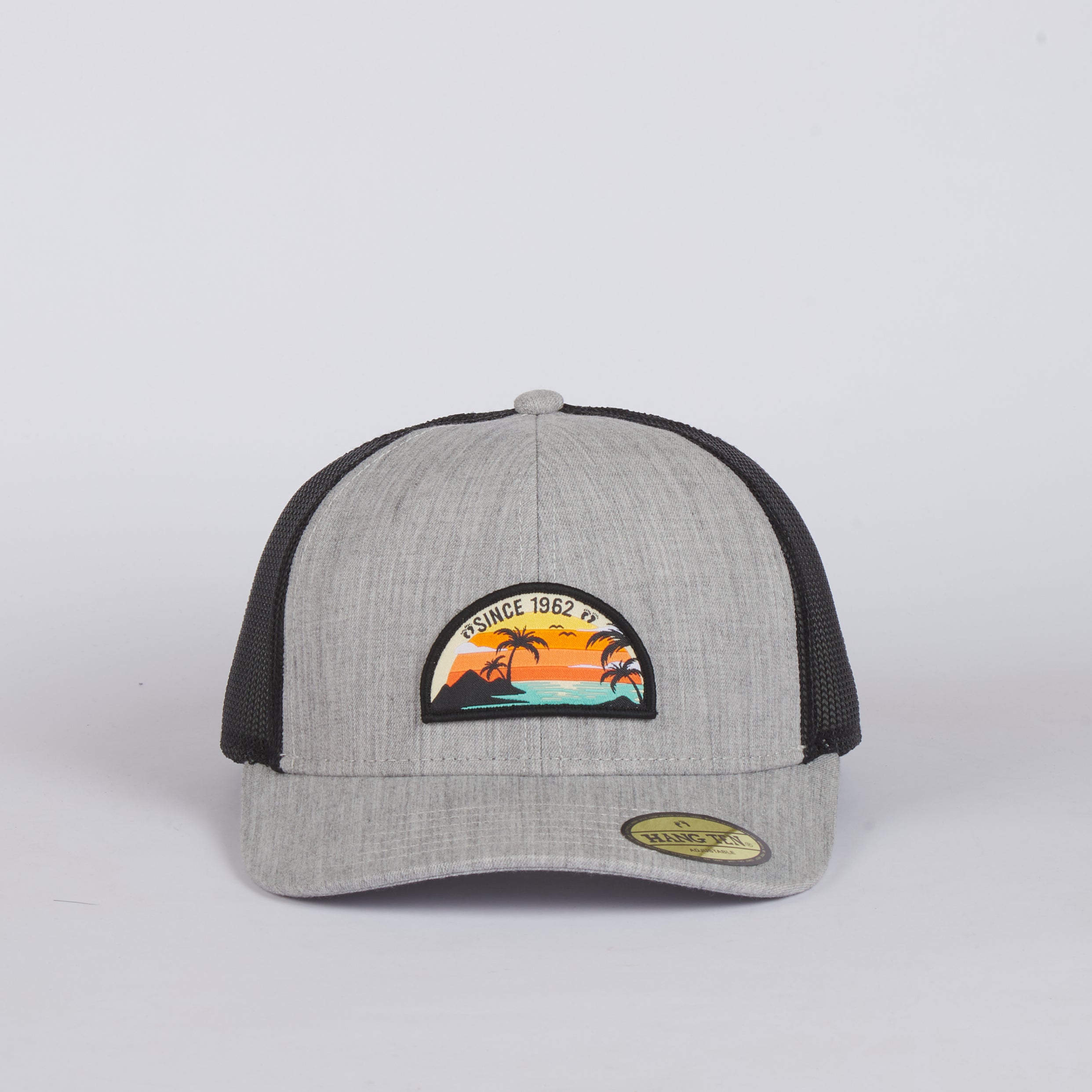 Since 1962 Sunset Escape Premium Trucker Cap – Heritage Patch Edition