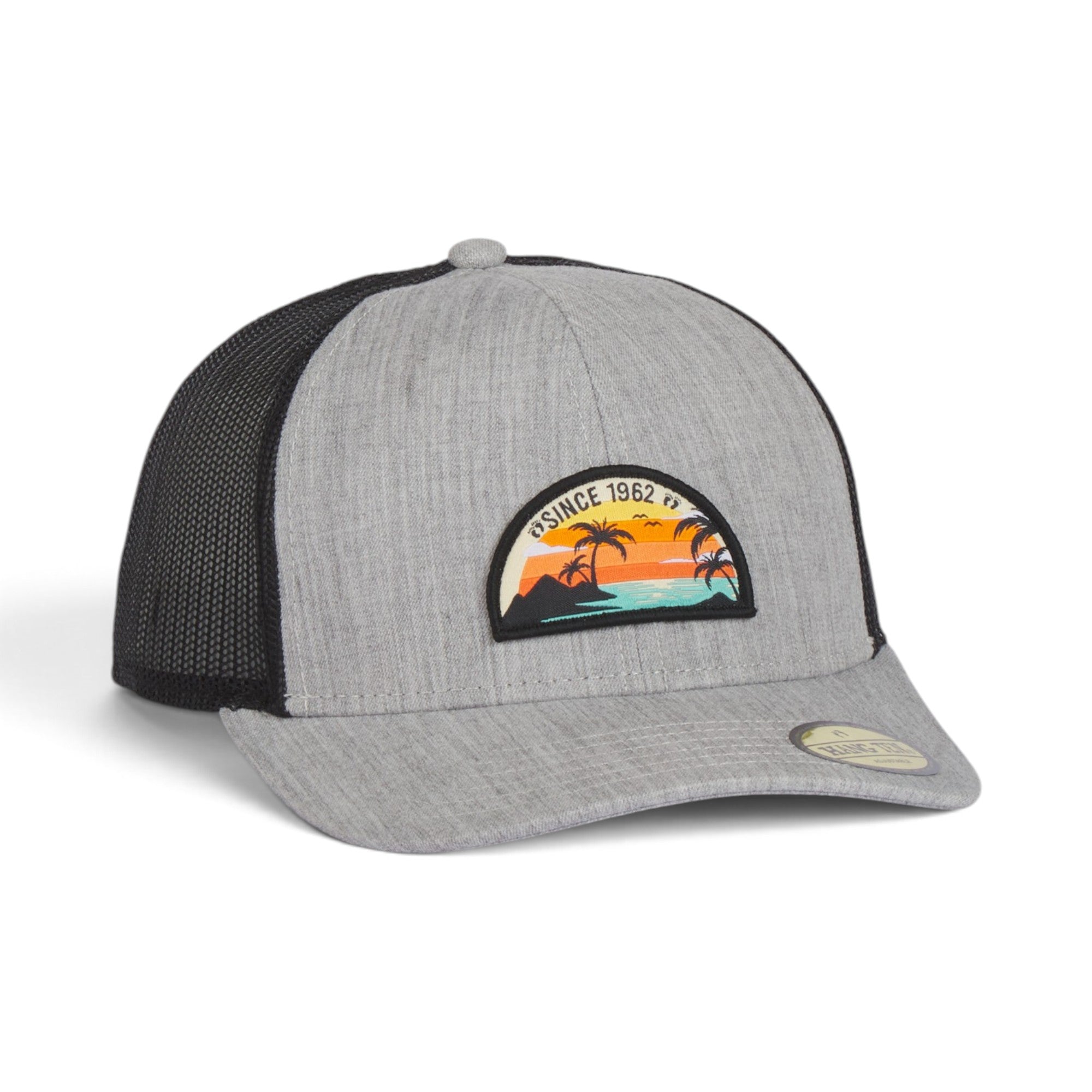 Since 1962 Sunset Escape Premium Trucker Cap – Heritage Patch Edition