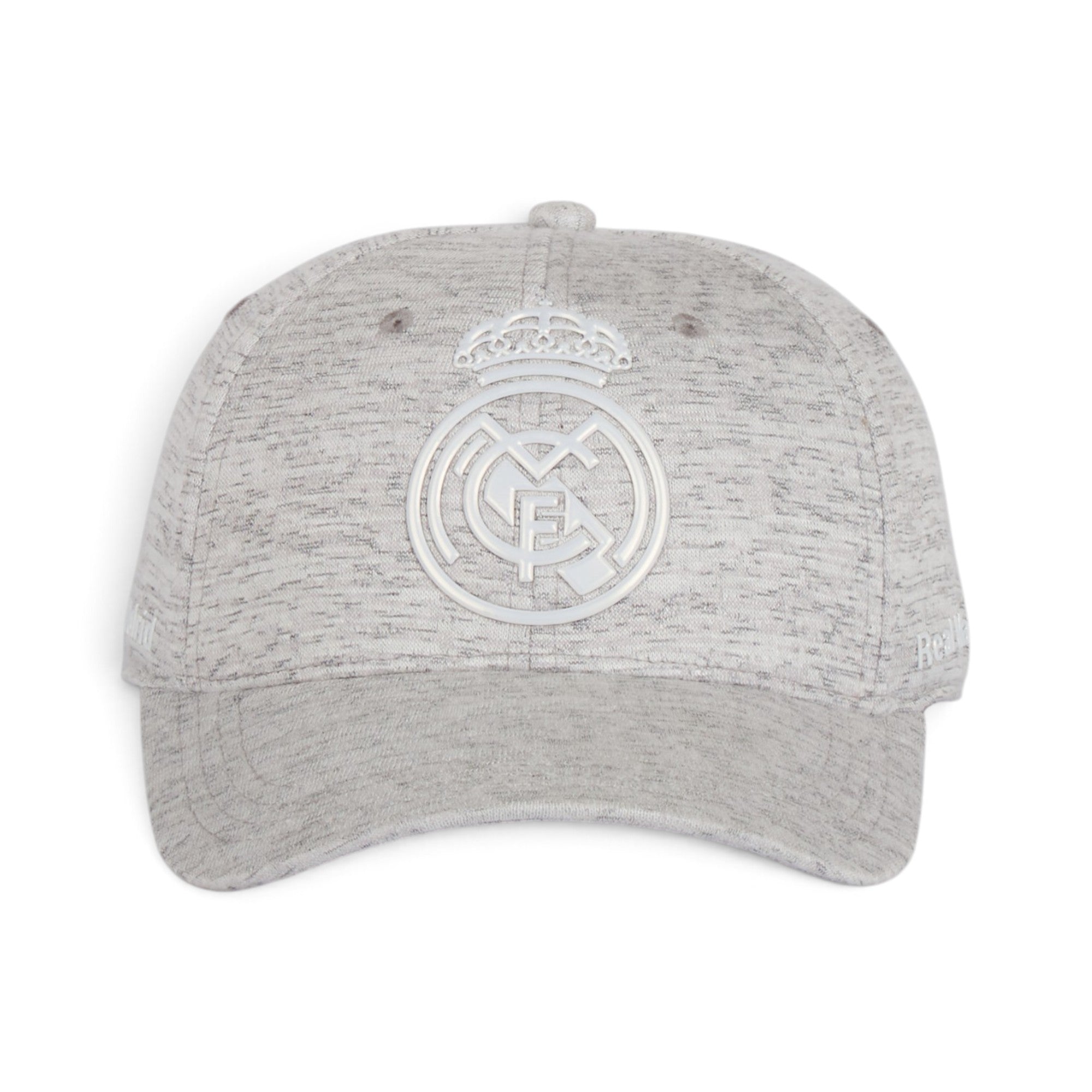 Real Madrid Grey Performance Cap