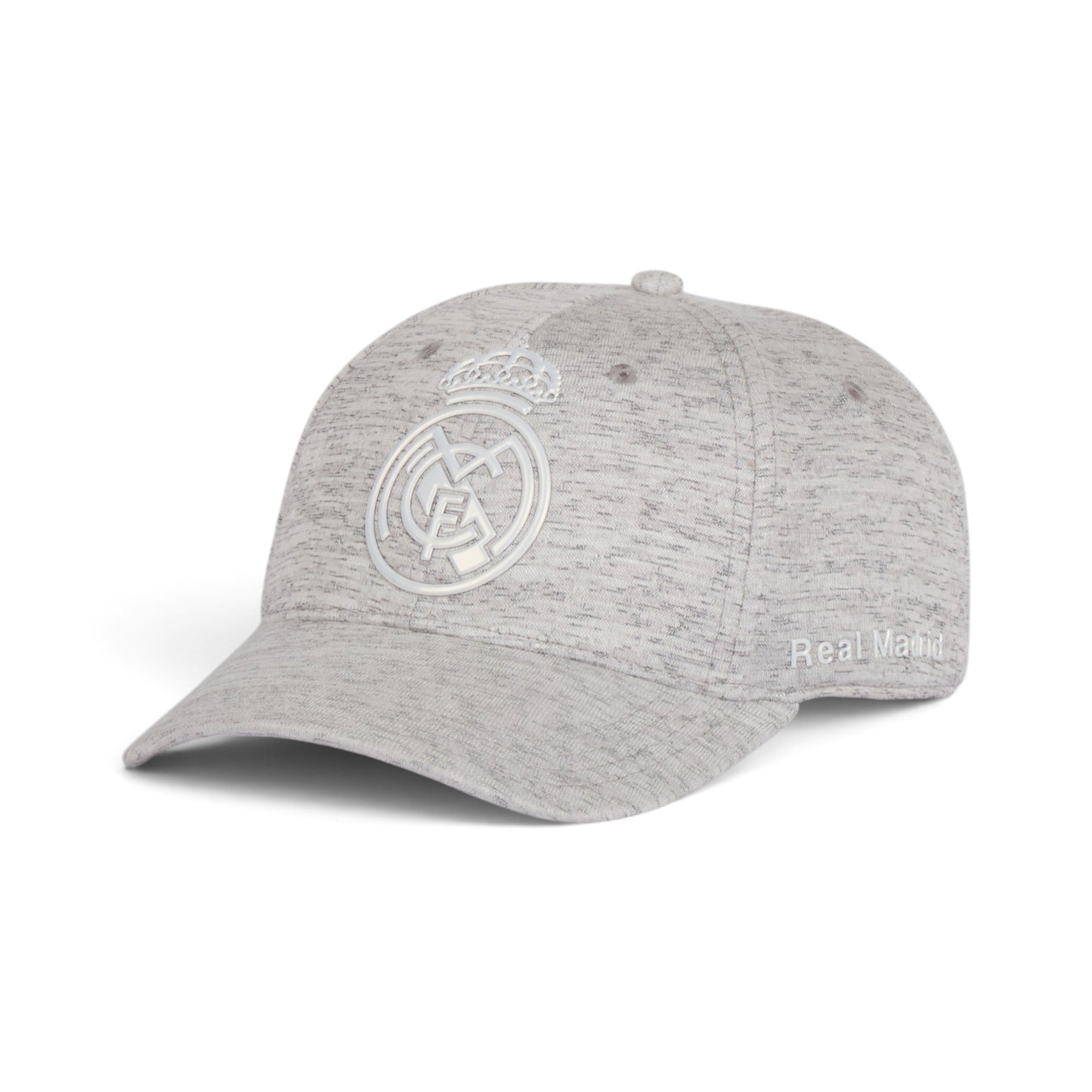 Real Madrid Grey Performance Cap