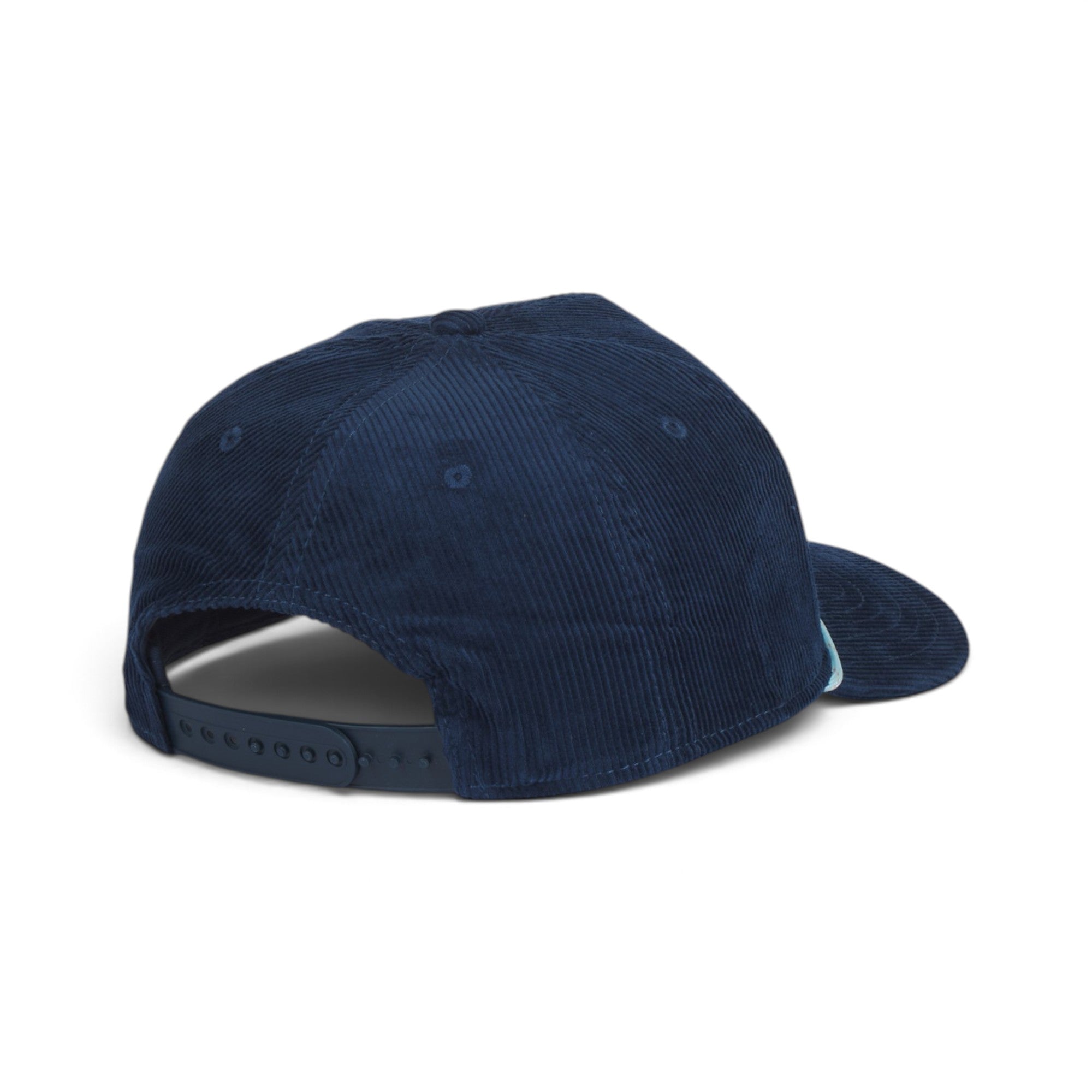 Winchester Mystery House Premium Corduroy Baseball Cap – Signature Heritage Patch with Rope Detail – Adjustable Unisex Hat