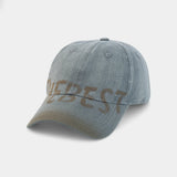 Unisex Best Washed  Mirror cap