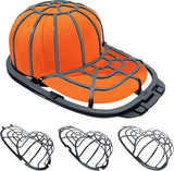 Cap Washer Baseball Sport Hat Cleaner Cleaning Hat Rack Cage- خصم لمدة يومين