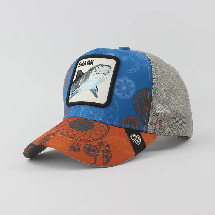 Unisex Trucker Hat "Sharq"