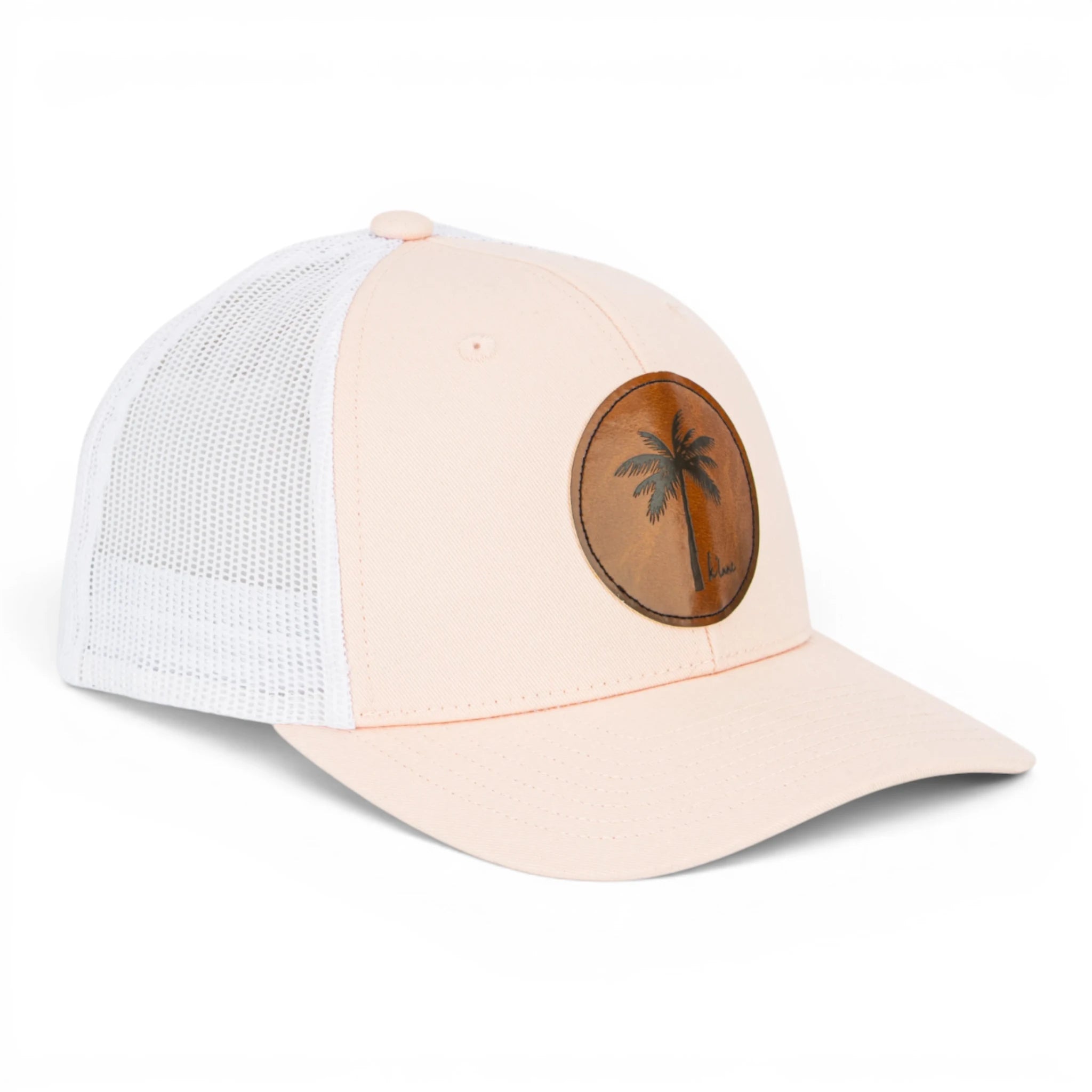 Palm Breeze Trucker Cap