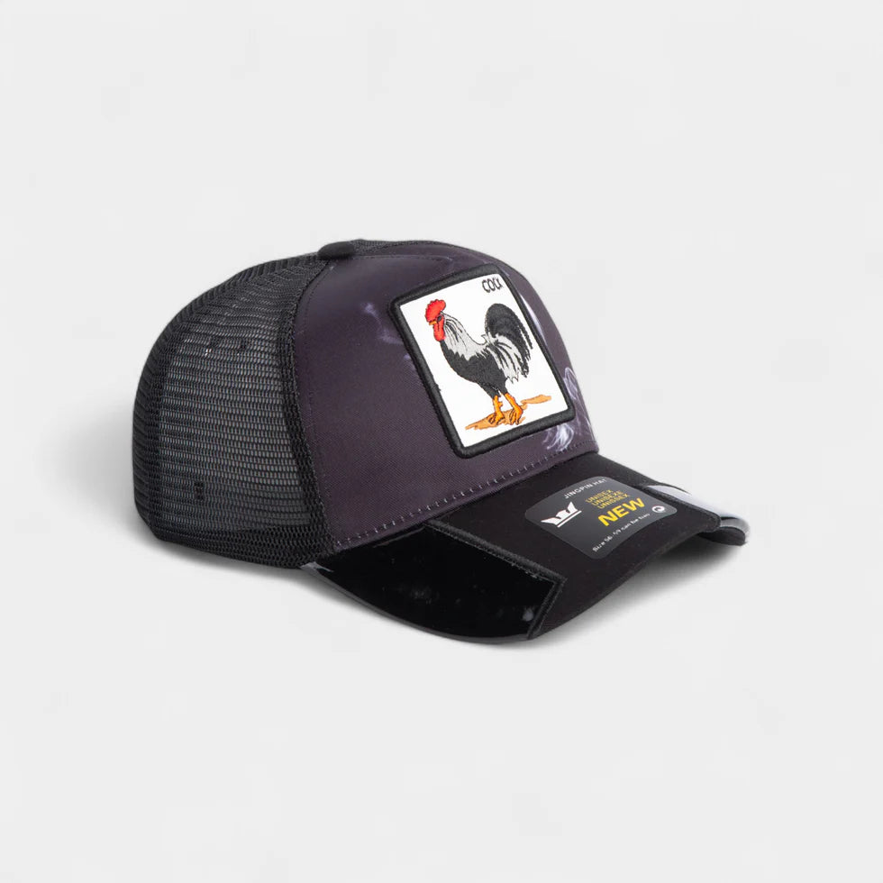 Unisex Trucker Hat "COCK" -7
