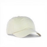 BabaCap Lightweight Perforated Baseball Cap, Cotton Polyester Blend, Adjustable Dad Hat for Men and Women, Summer Outdoor Use