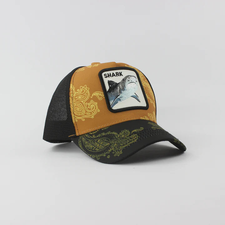 Unisex Trucker Hat "Sharq"