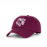 BabaCap Cotton Gabardine Dad Hat with Embroidered Front Design, Adjustable Baseball Cap for Men and Women