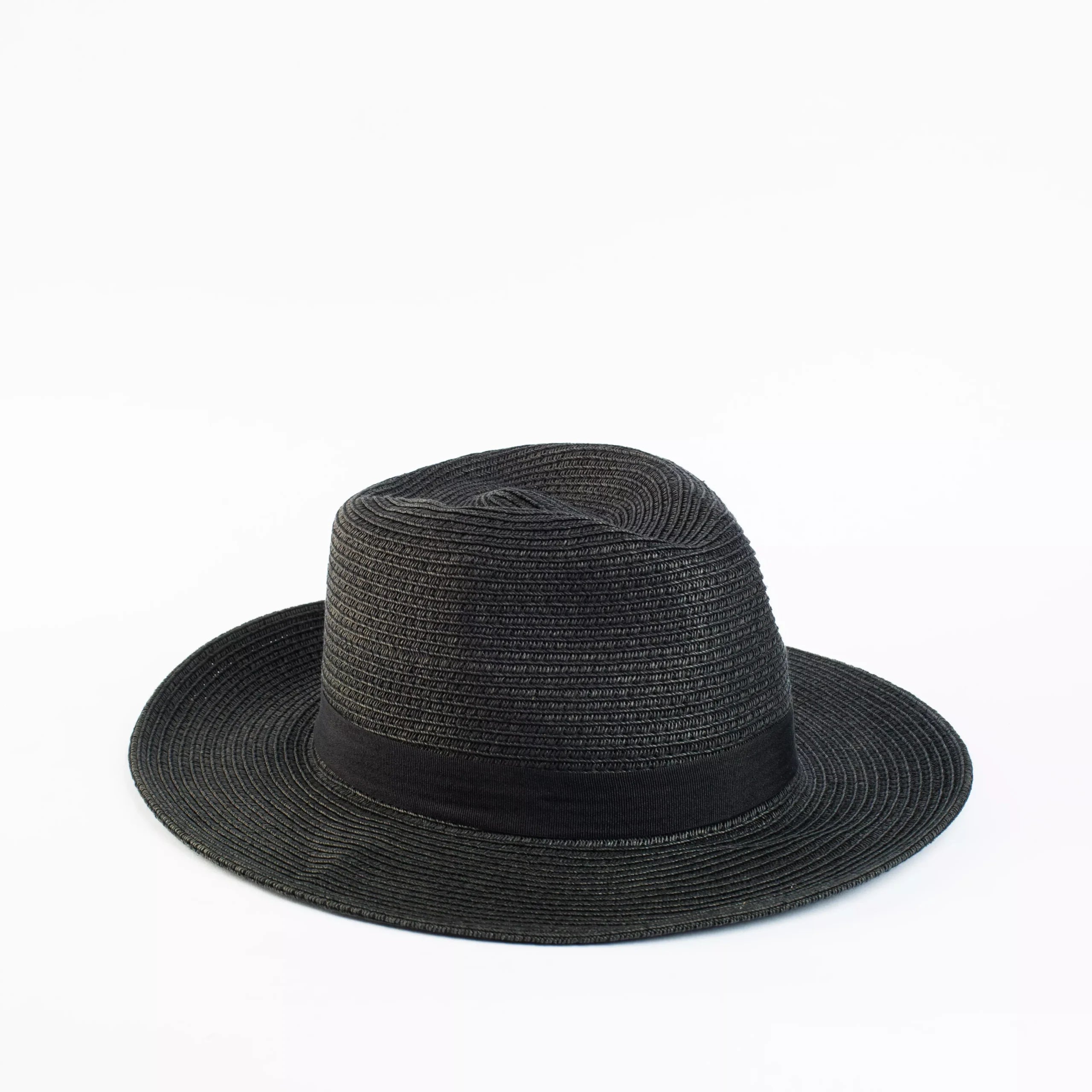 Straw Fedora Hat -SH-03