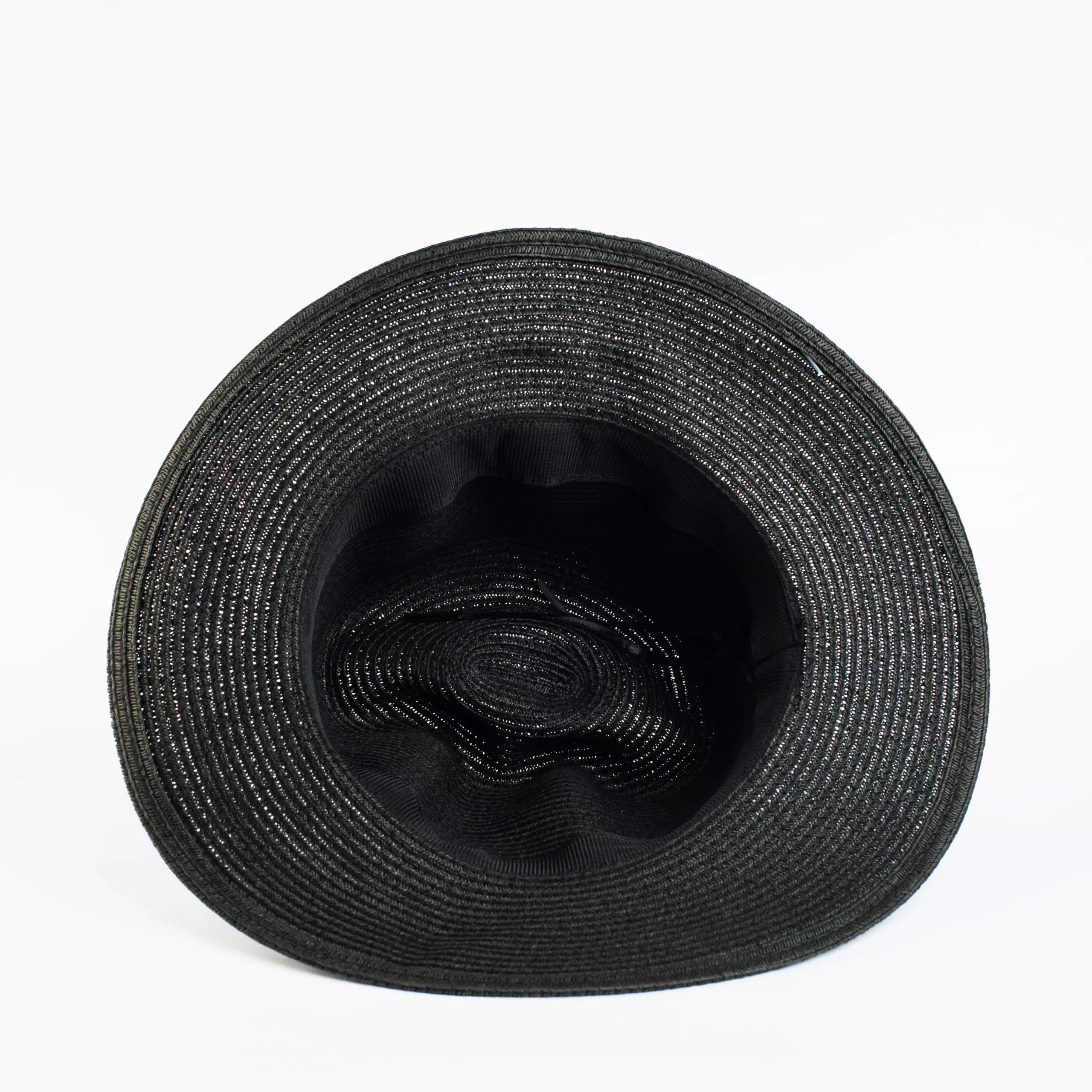 Straw Fedora Hat -SH-03