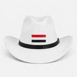 Horse Rider Fedora – Premium Wool Felt Hat for Equestrian Cowboy Style