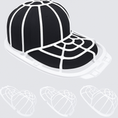 Cap Washer Baseball Sport Hat Cleaner Cleaning Hat Rack Cage