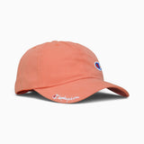 Embroidered Logo Dad Cap
