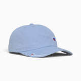 Embroidered Logo Dad Cap