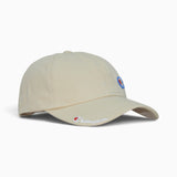 Embroidered Logo Dad Cap