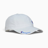 Embroidered Logo Dad Cap