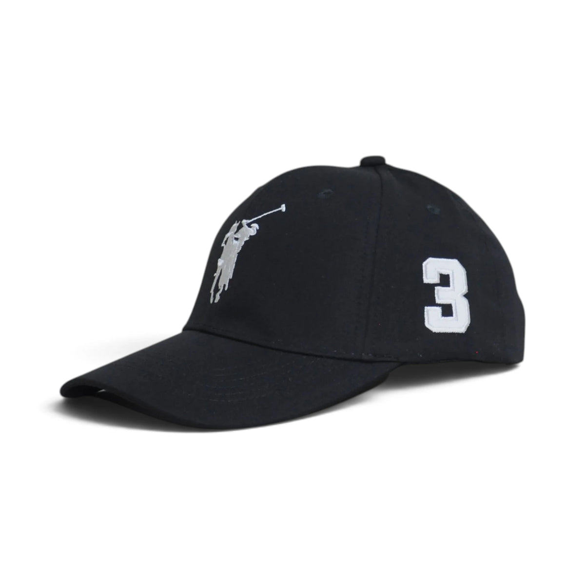 Polo Style Cap - Premium 100% Cotton