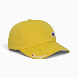 Embroidered Logo Dad Cap
