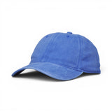 BABA CAP Vintage Washed Denim Dad Cap – Adjustable Unisex Casual Hat, Dusty Pink
