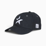 Star Embroidered Baseball Cap