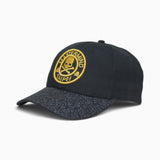 Skull Patch Glitter Baseball Cap
