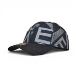 BABA CAP Premium Woven Pattern Baseball Cap – Adjustable Unisex Casual Hat, Multicolor
