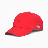 Fruit Embroidery Dad Cap