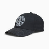 Skull Patch Glitter Baseball Cap