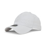 BABA CAP Premium Monochrome Embroidered Baseball Cap – Adjustable Unisex Casual Hat, White