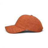 Unisex Engraved pattern Chamosite Cap