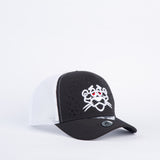 LION SequinsTrucker Cap