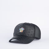 Unisex Urban Pop Art Trucker Cap-Mirror