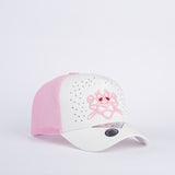 LION SequinsTrucker Cap