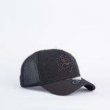 LION SequinsTrucker Cap